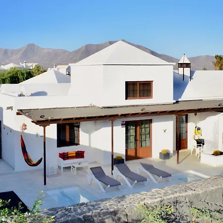 Eslanzarote Kalima * Πλάγια Μπλάνκα