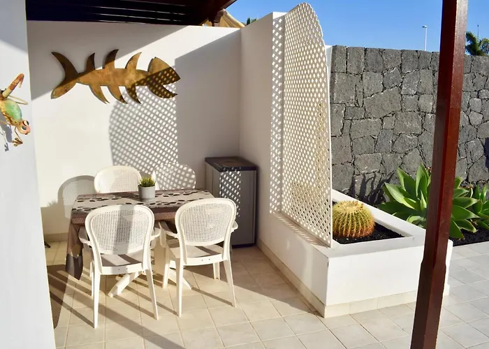 Eslanzarote Kalima * Πλάγια Μπλάνκα