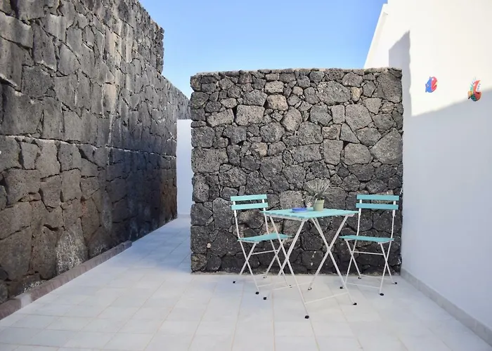 Eslanzarote Kalima Πλάγια Μπλάνκα