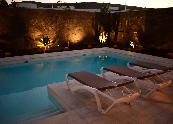 Eslanzarote Kalima Βίλα Πλάγια Μπλάνκα