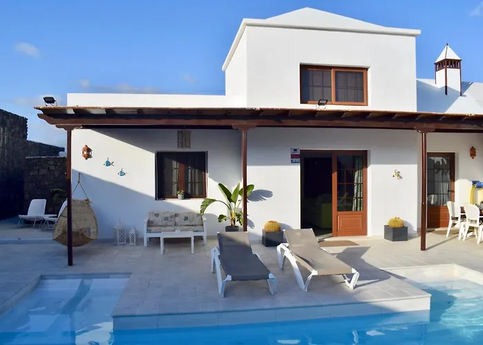 Eslanzarote Kalima Vila Playa Blanca (Lanzarote)