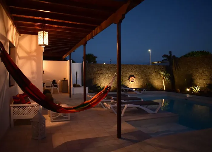 Vila Eslanzarote Kalima