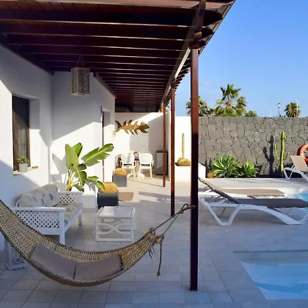 Eslanzarote Kalima Villa