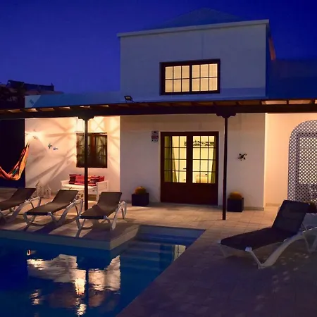 Eslanzarote Kalima Villa