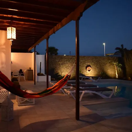 וילה Eslanzarote Kalima