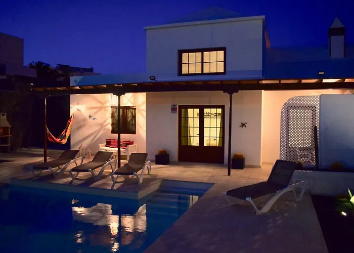 Eslanzarote Kalima Villa