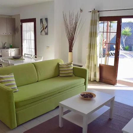 Eslanzarote Kalima Villa Playa Blanca