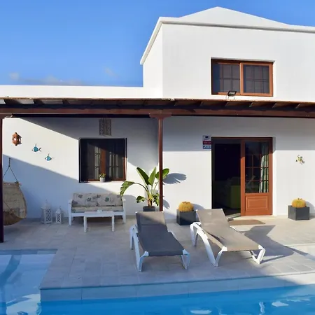 Eslanzarote Kalima Villa Playa Blanca