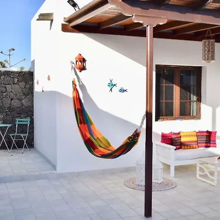 Вилла Eslanzarote Kalima Коста Бланка