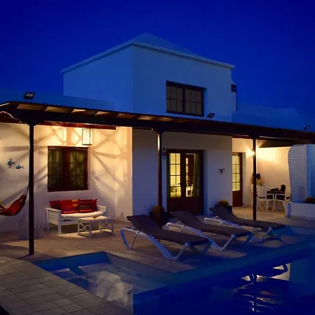 Вилла Eslanzarote Kalima