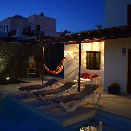 Eslanzarote Kalima Villa Playa Blanca