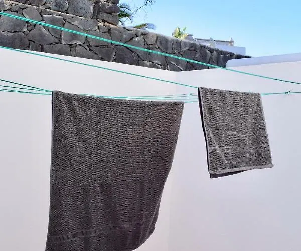 Eslanzarote Kalima Вилла *